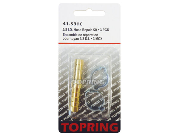 TOPRING 41.531C Repair Kit for 3/8 ID Hose