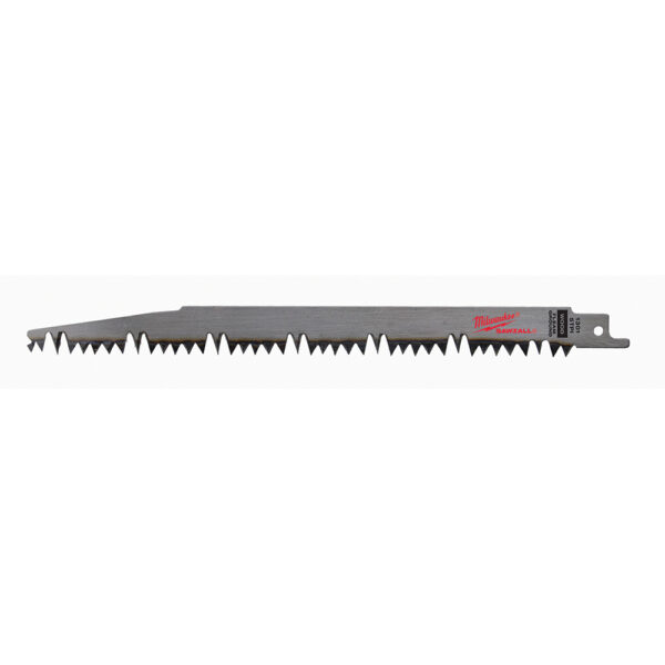 MILWAUKEE 48-00-1301 9" 5 TPI Pruning Sawzall Blades (5Pk)