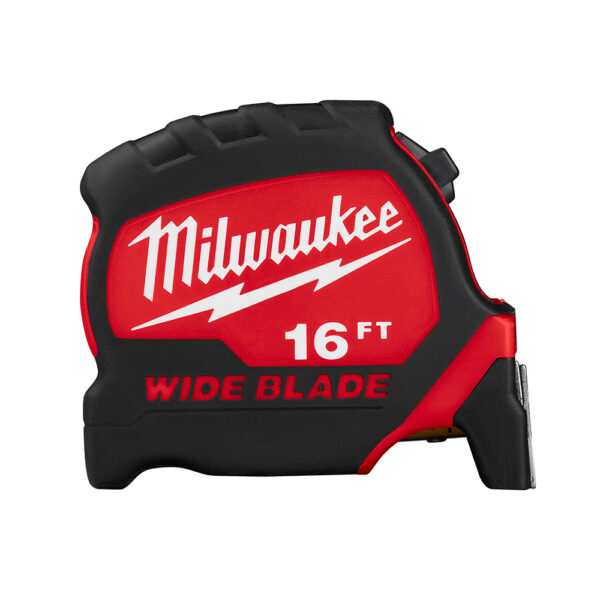 MILWAUKEE 48-22-0216 16' Wide Blade Tape Measure.