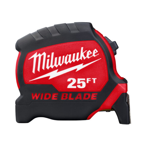 MILWAUKEE 48-22-0225 25' Wide Blade Tape Measure