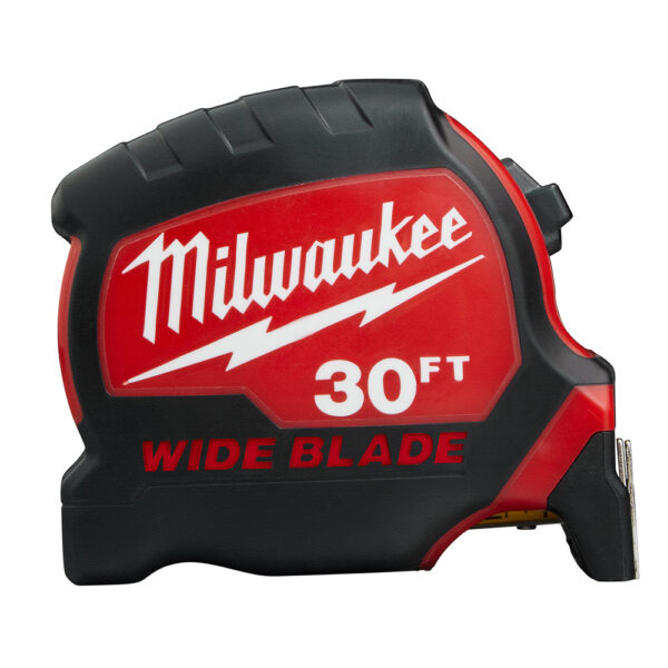 MILWAUKEE 48-22-0230 30' Wide Blade Tape Measure