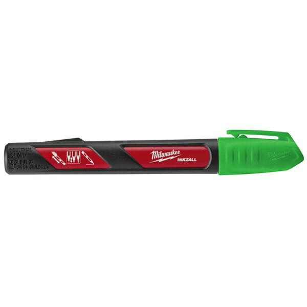 MILWAUKEE 48-22-3751 Green Paint Marker - Image 2