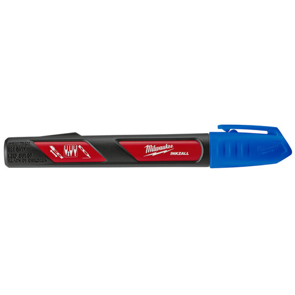 MILWAUKEE 48-22-3761 Blue Paint Marker - Image 2