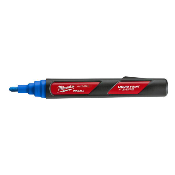 MILWAUKEE 48-22-3761 Blue Paint Marker