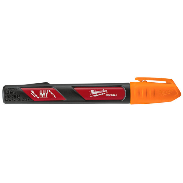 MILWAUKEE 48-22-3771 Orange Paint Marker - Image 2