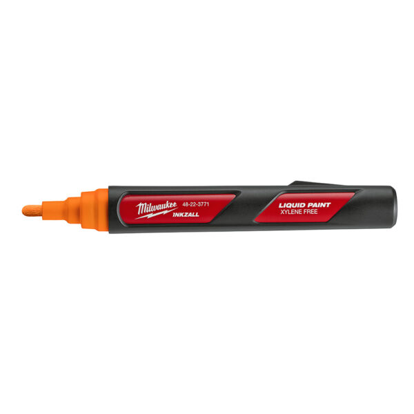 MILWAUKEE 48-22-3771 Orange Paint Marker