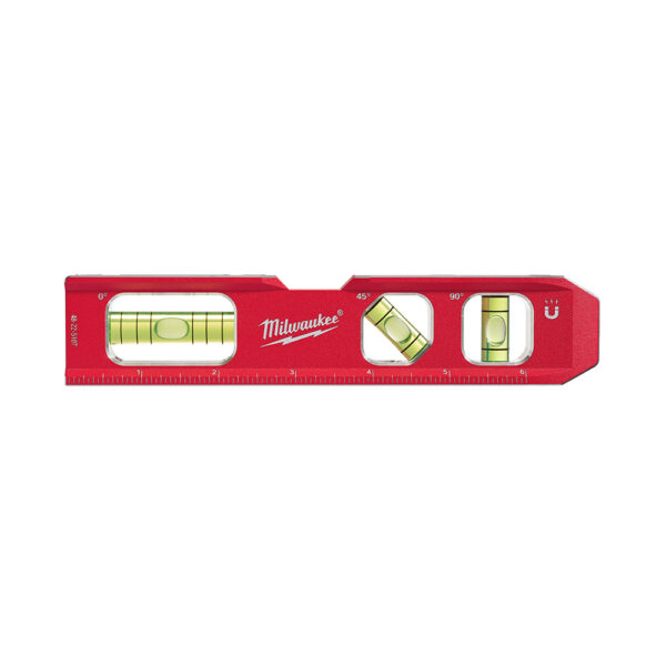 MILWAUKEE 48-22-5107 7" Compact Billet Torpedo Level