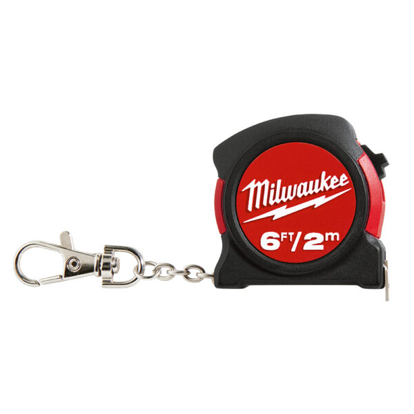 MILWAUKEE 48-22-5506 6' Key chain Tape