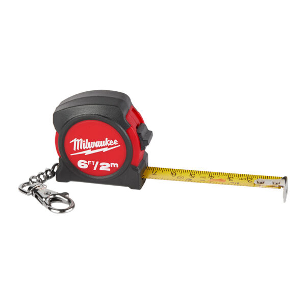 MILWAUKEE 48-22-5506 6' Key chain Tape - Image 3