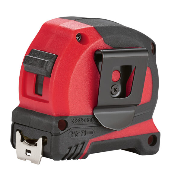 MILWAUKEE 48-22-6616 16' Compact Tape Measure - Image 2