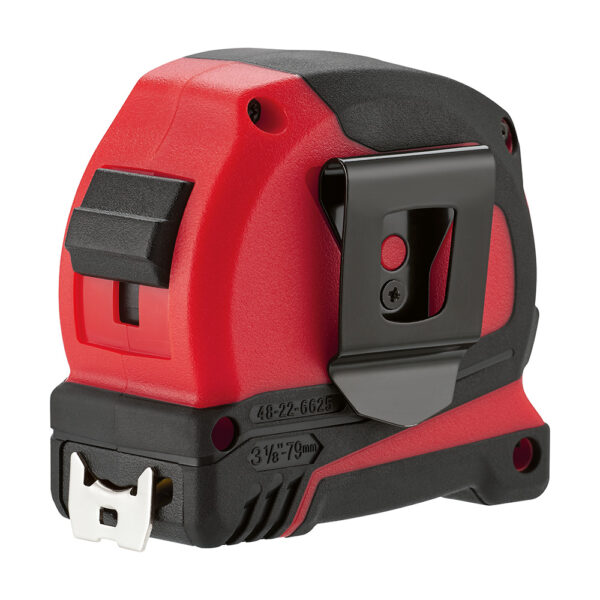 MILWAUKEE 48-22-6625 25' Compact Tape Measure - Image 3