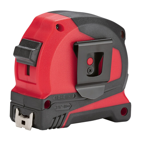 MILWAUKEE 48-22-6630 30' Compact Tape Measure - Image 2