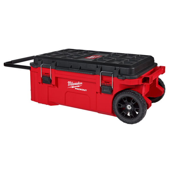 MILWAUKEE 48-22-8428 PACKOUT Rolling Tool Chest