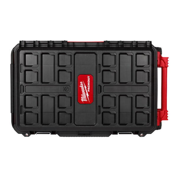 MILWAUKEE 48-22-8428 PACKOUT Rolling Tool Chest - Image 2