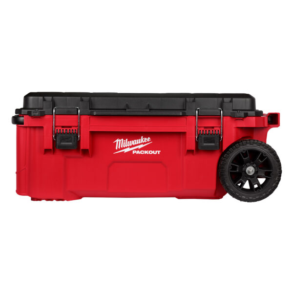 MILWAUKEE 48-22-8428 PACKOUT Rolling Tool Chest - Image 3