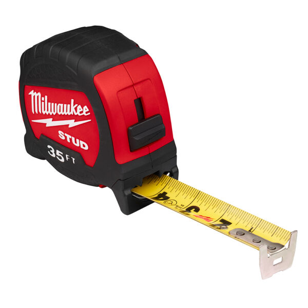 MILWAUKEE 48-22-9735 35ft STUD Tape Measure - Image 2