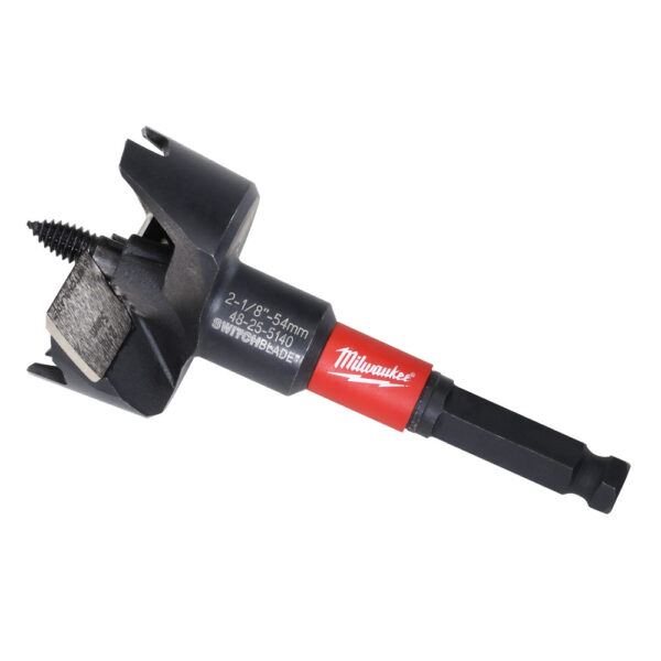 MILWAUKEE 48-25-5140 - 2-1/8" Switchblade Self Feed Bit