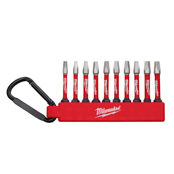 MILWAUKEE 48-32-4090 Carabiner Shockwave SQ1 SQ2 & SQ3 Set