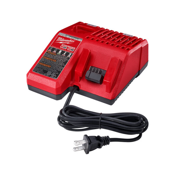 MILWAUKEE 48-59-1812 M18 Battery Charger - Image 2