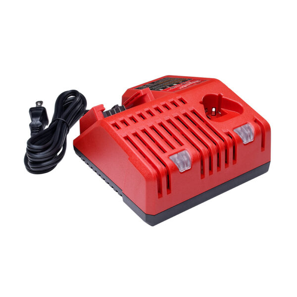 MILWAUKEE 48-59-1812 M18 Battery Charger - Image 3