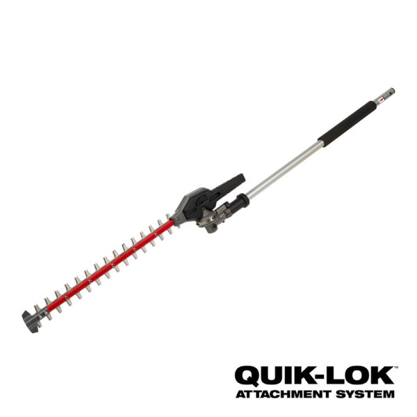 MILWAUKEE 49-16-2719 M18 Fuel Quik-Lok Articulating Hedge Trimmer Attachment