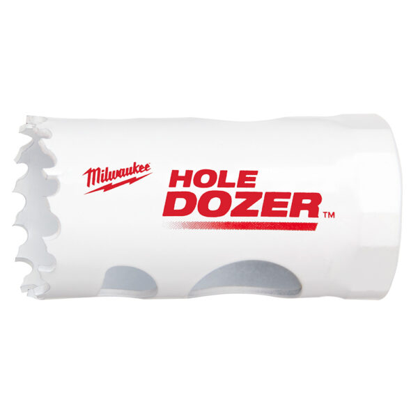 MILWAUKEE 49-56-0052 1-1/8" Hole Dozer Hole Saw