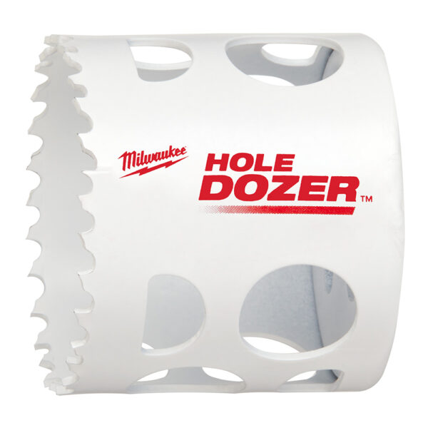 MILWAUKEE 49-56-0127 2-1/8" Hole Dozer Hole Saw