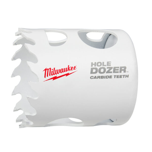 MILWAUKEE 49-56-0717 1-3/4" Hole Dozer w/Carbide Teeth Hole Saw