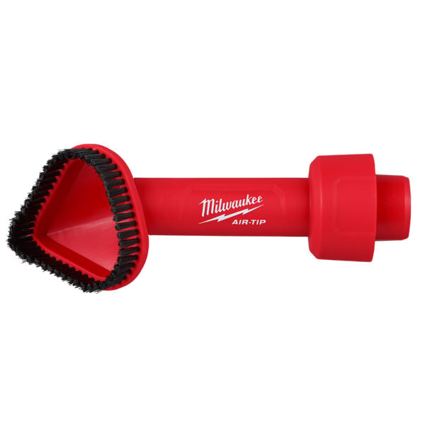 MILWAUKEE 49-90-2021 AIR-TIP Rotating Corner Brush Tool - Image 3