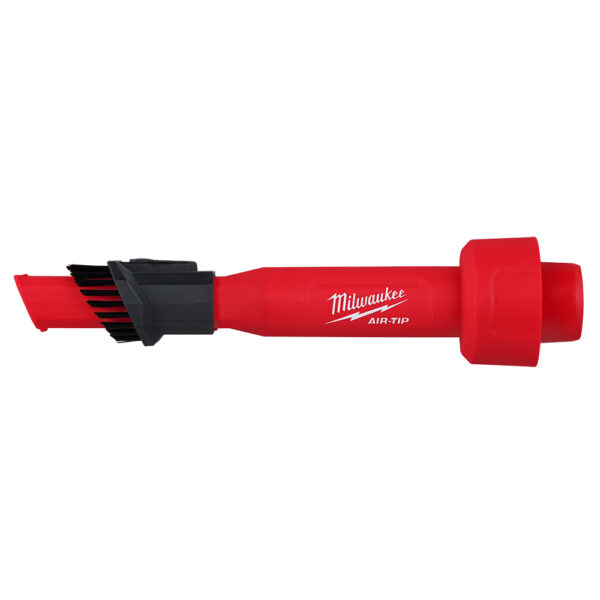 MILWAUKEE 49-90-2028 AIR-TIP 2-in-1 Utility Brush Tool