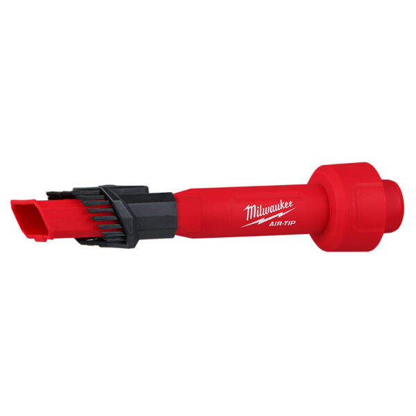 MILWAUKEE 49-90-2028 AIR-TIP 2-in-1 Utility Brush Tool - Image 3