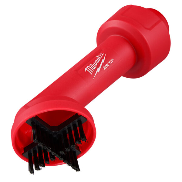 MILWAUKEE 49-90-2035 AIR-TIP Cross Brush Tool - Image 2