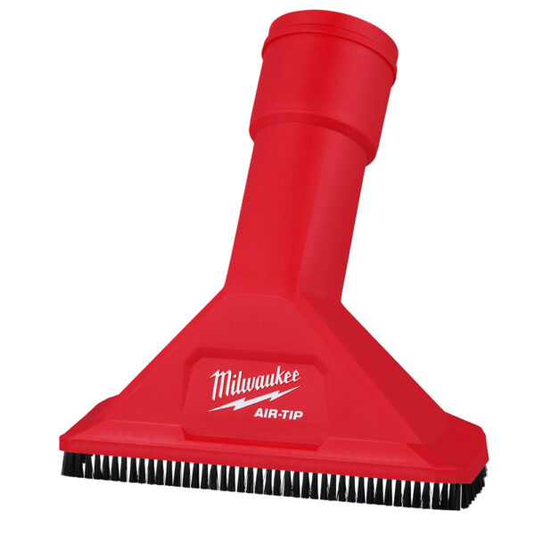 MILWAUKEE 49-90-2039 AIR-TIP 2-1/2" Rocking Utility Nozzle w/ Brushes - Image 2