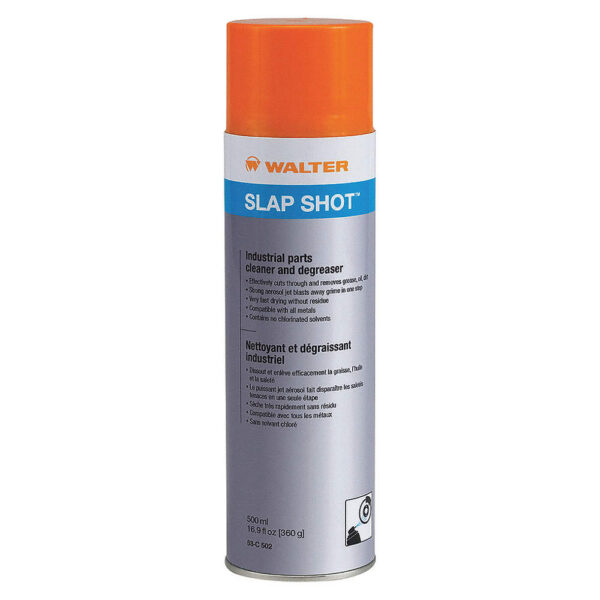 WALTER 53C502 Slap-Shot Aerosol 500mL