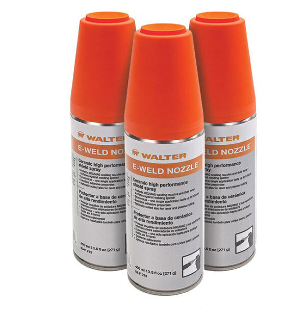 WALTER 53F212 E-Weld Nozzle Aerosol 400mL