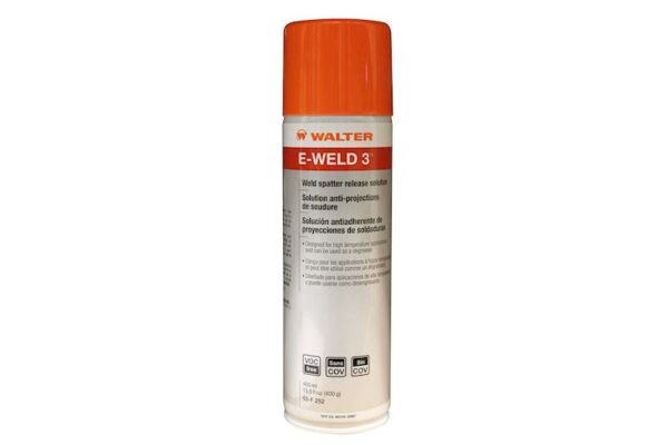 WALTER 53F252 E-Weld 3 Anti-Splatter Aerosol 400ml