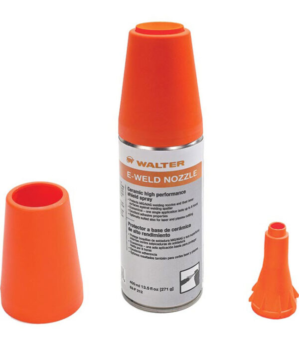 WALTER 53F912 E-Weld Nozzle Aerosol Kit