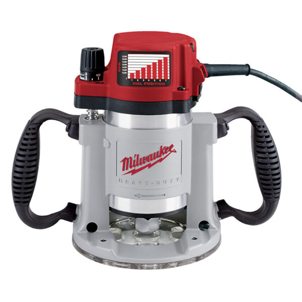 MILWAUKEE 5625-20 - 3-1/2 Max HP Fixed-Base Production Router