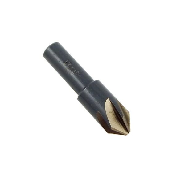 NORSEMAN 67730 1/2" 6-Flute Countersink