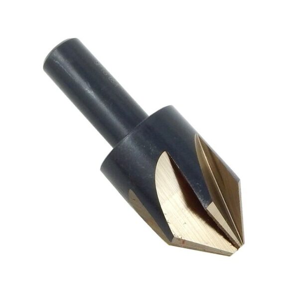 NORSEMAN 67770 1" 6-Flute Countersink