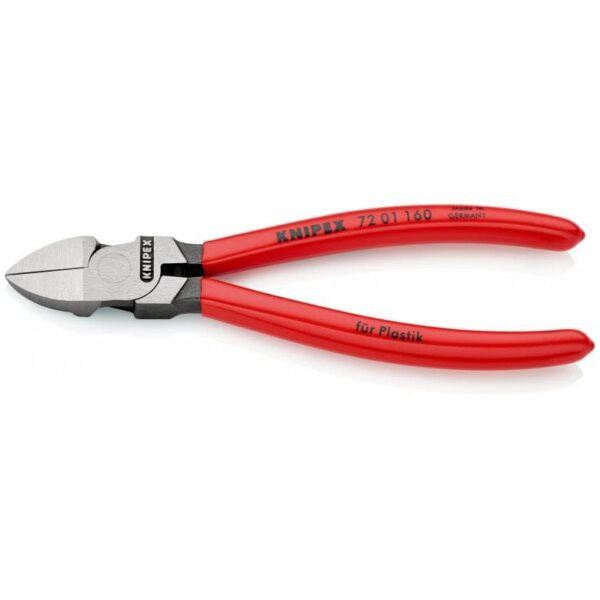 KNIPEX 72 01 160 Diagonal Flush Cutters