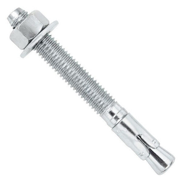 POWERS 7404SD1-PWR POWER-STUD + SD1 1/4" x 3-1/4" 100/BX