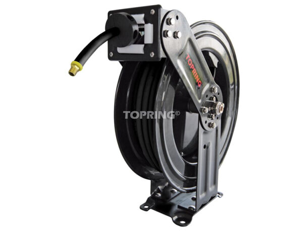 TOPRING 79.534 Hose Reel HD/TopFlex 3/8" x 50' x 1/4" (M) NPT