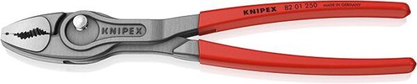 KNIPEX 82 01 250 SBA 10" TwinGrip Pliers