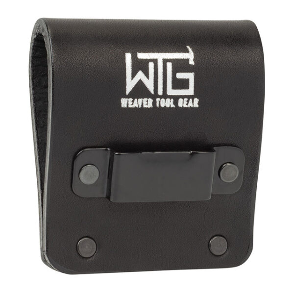 WEAVER 85627-00 Leather Tape Measure or Drill Carrier