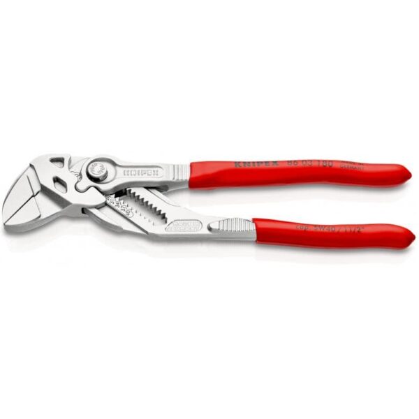 KNIPEX 86 03 180 SBA 7" Pliers Wrench