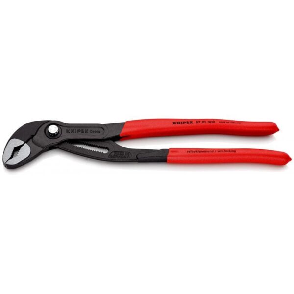 KNIPEX 87 01 300 SBA Cobra Pliers 12"