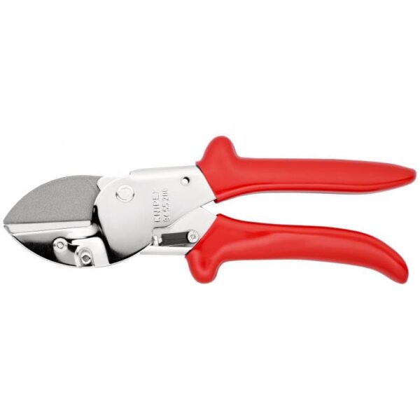 KNIPEX 94 55 200 Anvil Shears 8"