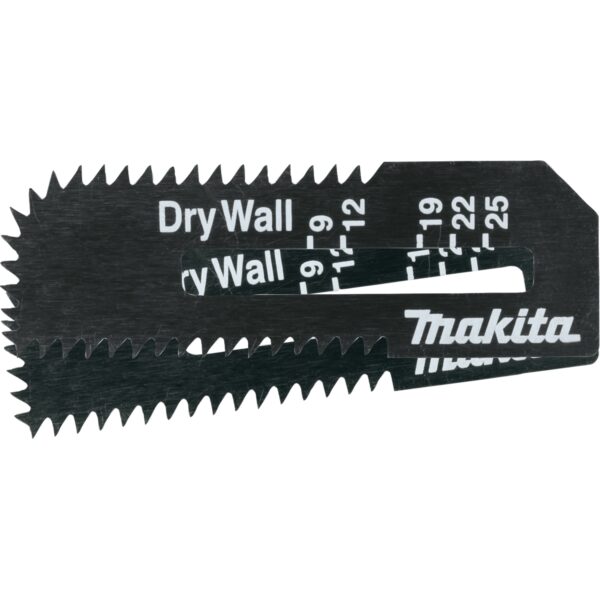 MAKITA B-49703 2-3/32" Drywall Blade 2Pk