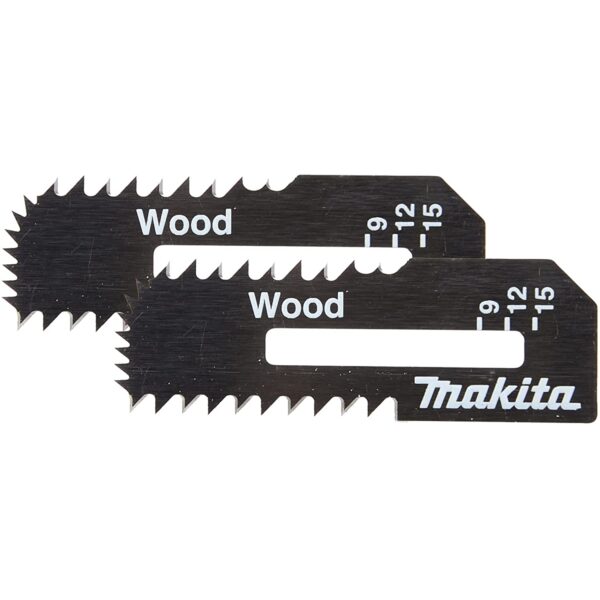 MAKITA B-49719 2-5/32" Wood Blade 2Pk